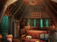 Ravishing Wood House Escape