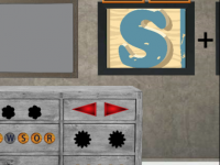 8b Grandmother Escape