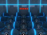 Cube Ball Room Escape