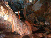 Searching Cave Girl Necklace