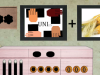 8b Sales Girl Escape