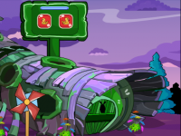 Thai Dancer Girl Escape