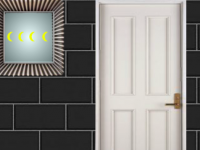 8b Black Brick Room Escape