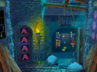 Beautiful Bee Escape