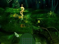 Prodigious Landscape Forest Escape