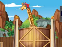 Skater Giraffe Rescue