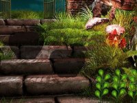 Dazzle Forest Escape