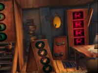 Naive Squirrel Escape