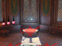 Fantasy Castle House Escape