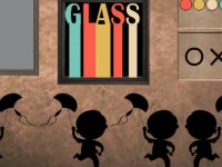 8b Crying Boy Escape