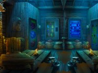 Beautiful Snowman Escape