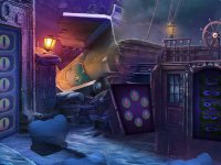 Beauteous Lady Escape