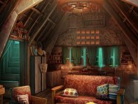 Ravishing Wood House Escape