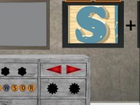 8b Grandmother Escape