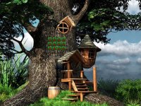 Fantasia Bosque Escape