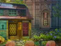 Little Ant Boy Escape