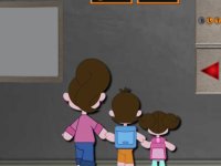 Crying Girl Escape 2