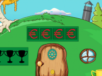 Chubby Brown Owl Escape