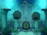 Escape From Deep Underwater