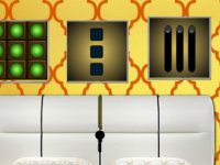 Yellow House Escape 1