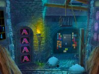 Beautiful Bee Escape