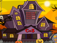 Escape The Pumpkin Kid