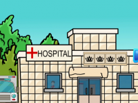 Find The Ambulance Key In Hospital