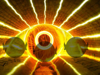 Halloween Tunnel Escape