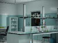 Medical Research Room Escape