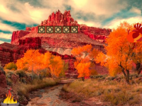 Save The Pumpkin Girl