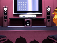 Pinky Room Turkey Escape