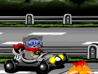 Monkey Happy Stage 702