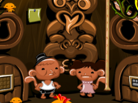 Monkey Happy Stage 712