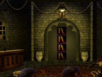 Vague Monster Escape