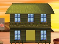 Adventure Girl Desert Escape