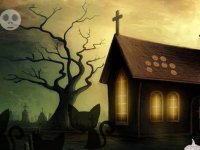 Scary Village Street Escape