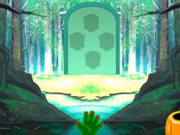 Strange Creepy Forest Escape