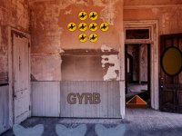 Abandoned Horror House Escape