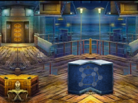 Lovely Seahorse Escape