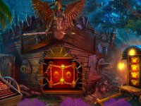 Halloween Blithe Girl Escape