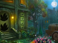 Thanksgiving Gold Ring Escape