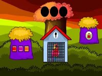 Cute Parrot Escape 2