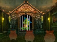 Cute Little Turtle Escape