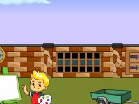 Cockatiel Bird Escape