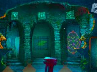 Adorable Pirate Escape