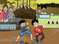 Handover The Pot To The Lady