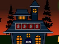 Escape The Halloween Lemur