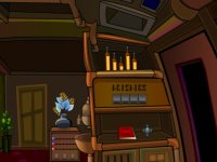 PG Secret Room Escape