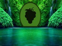 Peaceful Rainbow Forest Escape