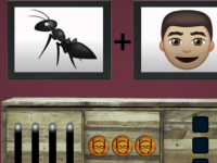 Find Superhero Ant-Man